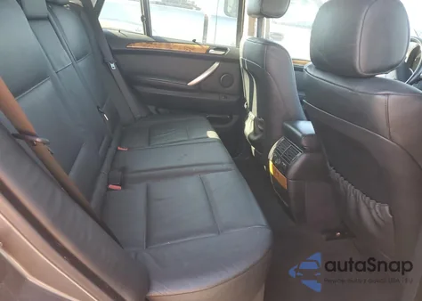 2003 BMW X5 4.4I from USA, damaged, VIN 5UXFB33533LH42779